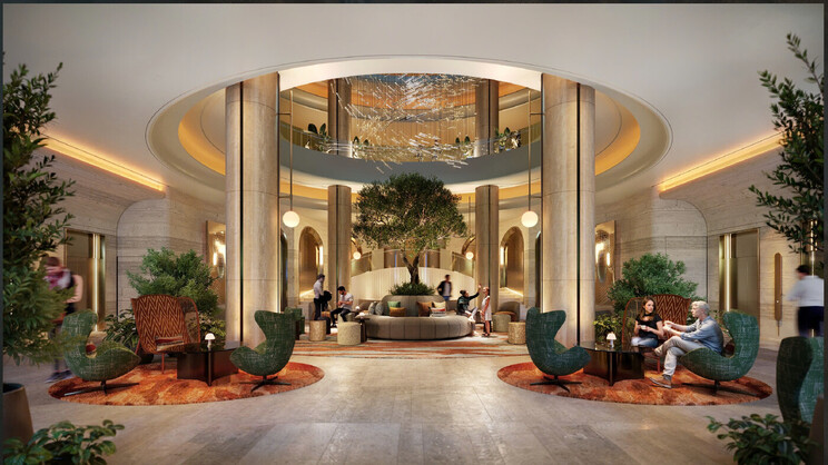 Pullman Resort Al Marjan Island